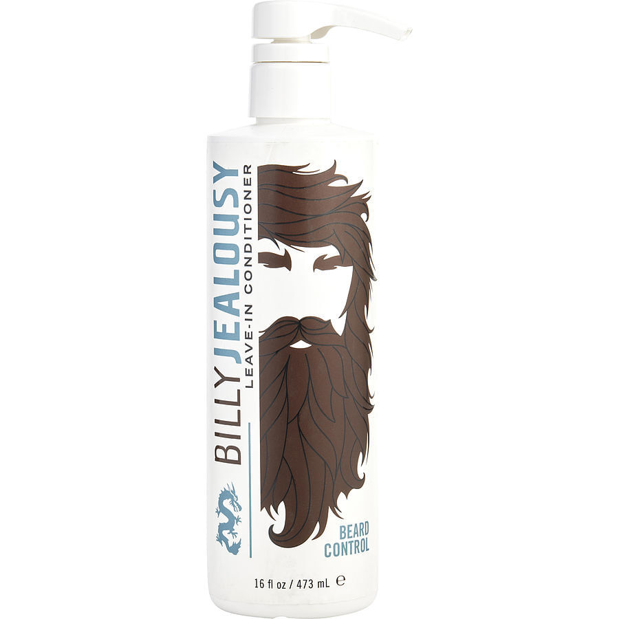 BILLY JEALOUSY Billy Jealousy MEN BEARD CONTROL LEAVE CON