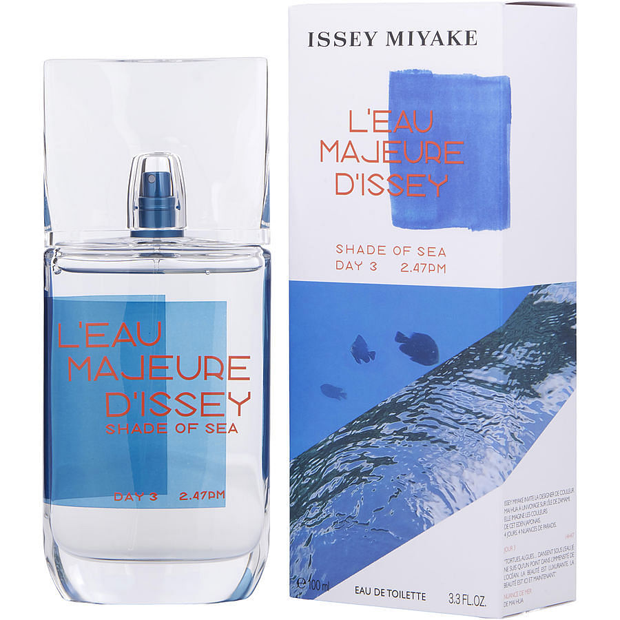 L'EAU MAJEURE D'ISSEY SHADE SEA Issey Miyake MEN