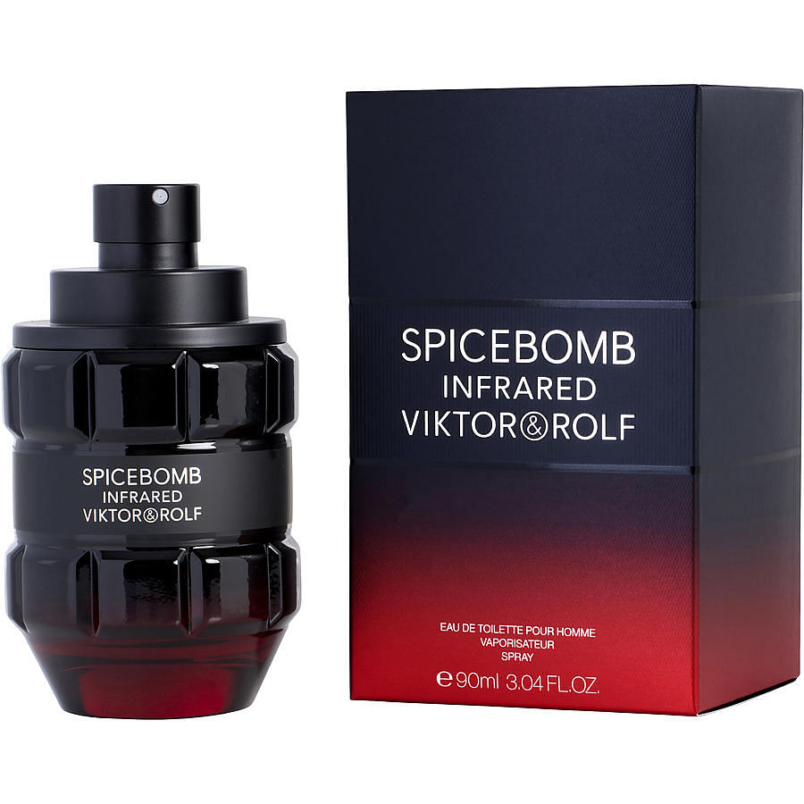 spicebomb infrared travel size