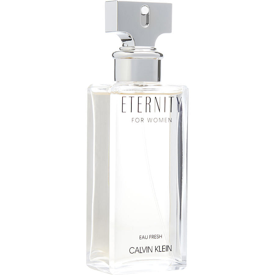 Eternity Eau Fresh Calvin Klein Women - Eau Parfum Spray 3.4