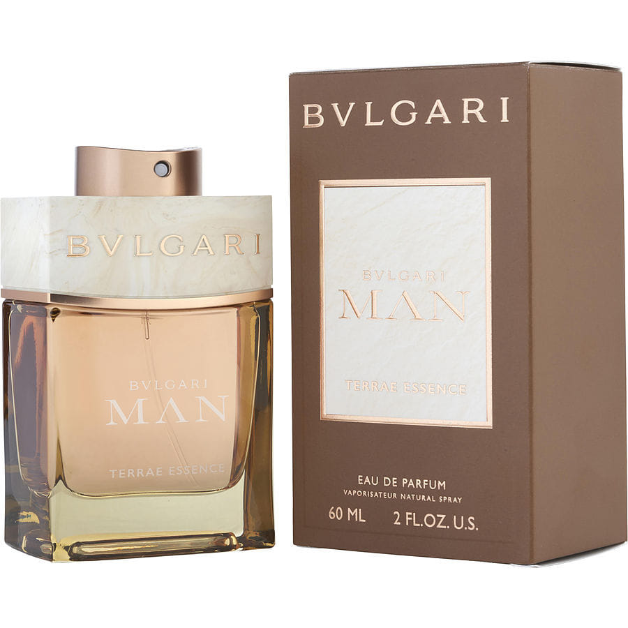 BVLGARI MAN TERRAE ESSENCE Bvlgari MEN