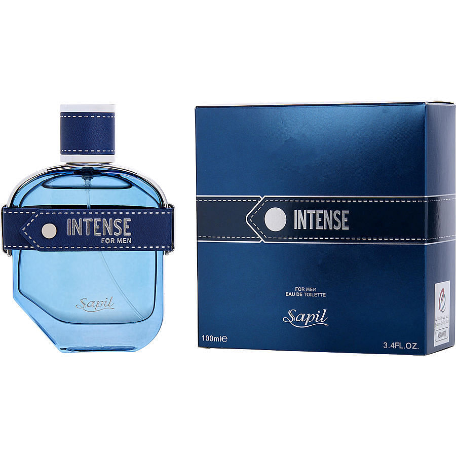 SAPIL INTENSE Sapil MEN - EDT SPRAY 3.3 OZ