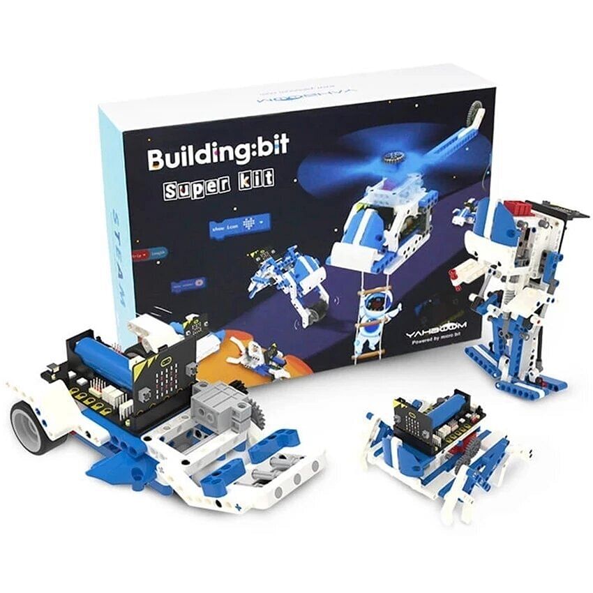 Variant microbit - Yahboom Intelligent Microbit Programmable