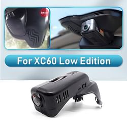 Category: Dropship Automotive & Motorcycle, SKU #3256803929539602XC60HighEdition4KFrontCam, Title: Color: XC60 High Edition, Size: 4K Front Cam - Car Camera Dash Cam 4K HD 2160P Car Video Recorder For Volvo S60 S90 XC40 XC60 XC90 V40 V60 V90 C40 Polestar 2 2012- 2021 2022