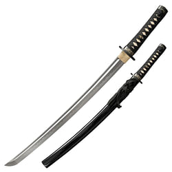 Category: Dropship Knives & Multi-tools, SKU #88ABW, Title: Cold Steel Gold Lion Wakishashi Sword