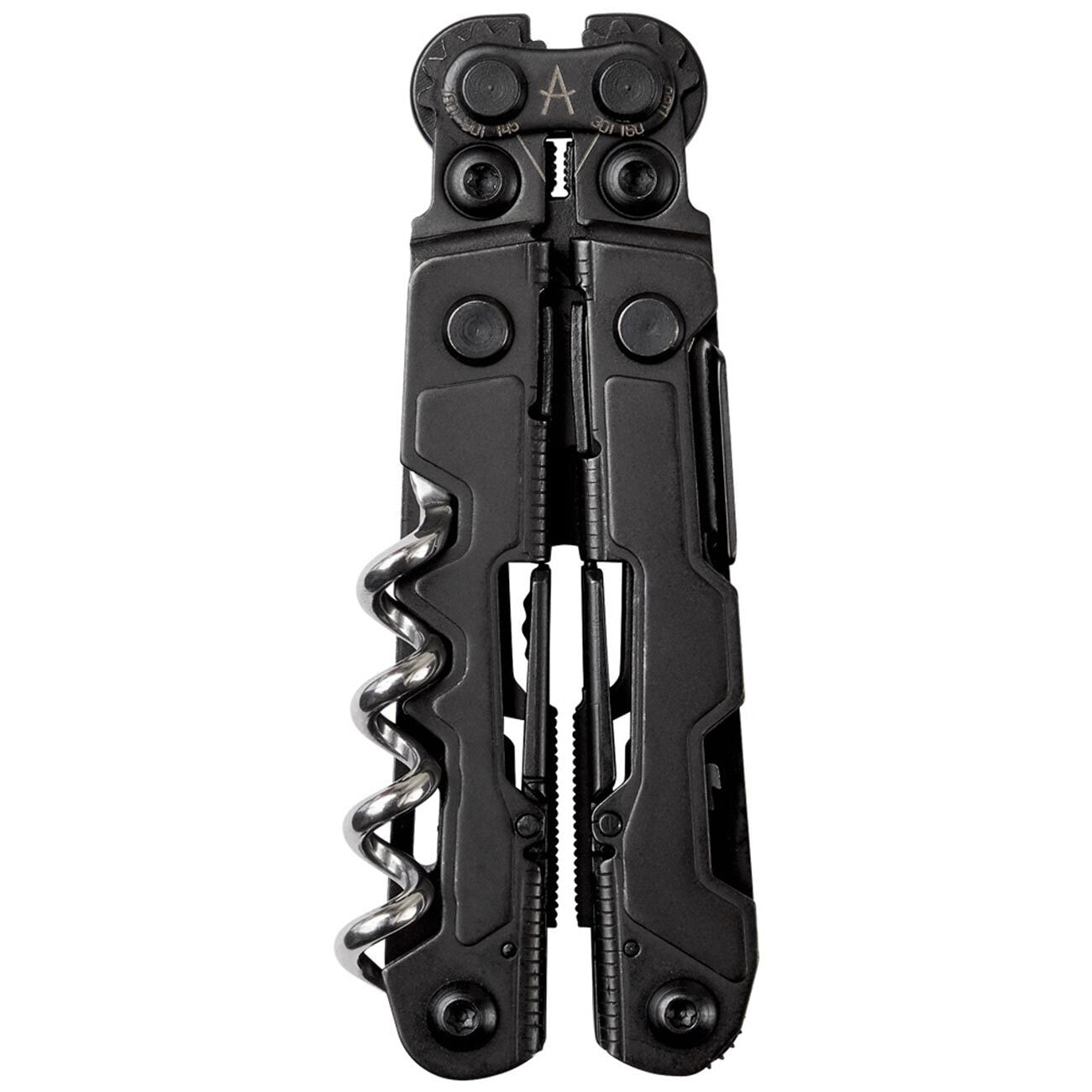 SOG POWERLITRE 19-In-1 Mini Multi-Tool (Black) - Image 5