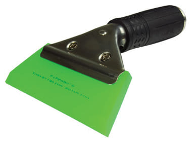 Installation Solution 5" Pro Handle Squeegee