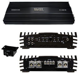 Category: Dropship Electronics, SKU #VFLCOMP6K, Title: VFL AUDIO Competition Amplifier 6000 Watts RMS Class D