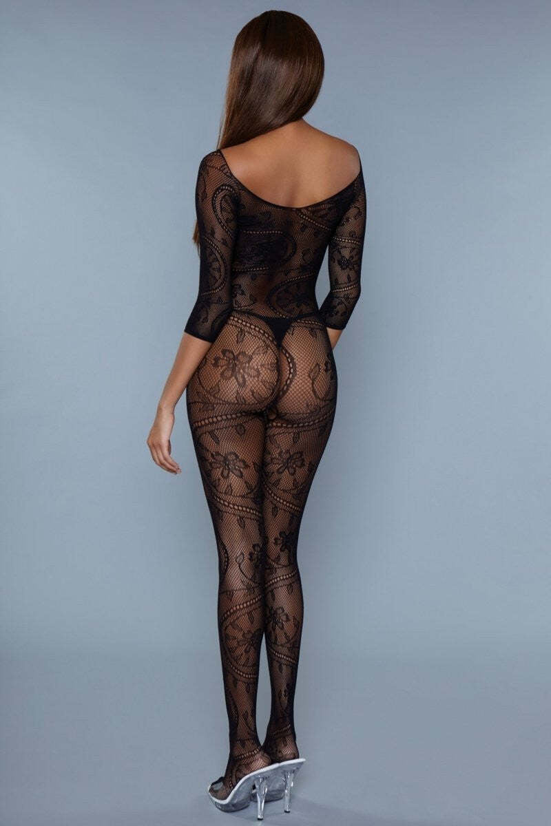 2000 Fire & Desire Bodystocking - Image 3
