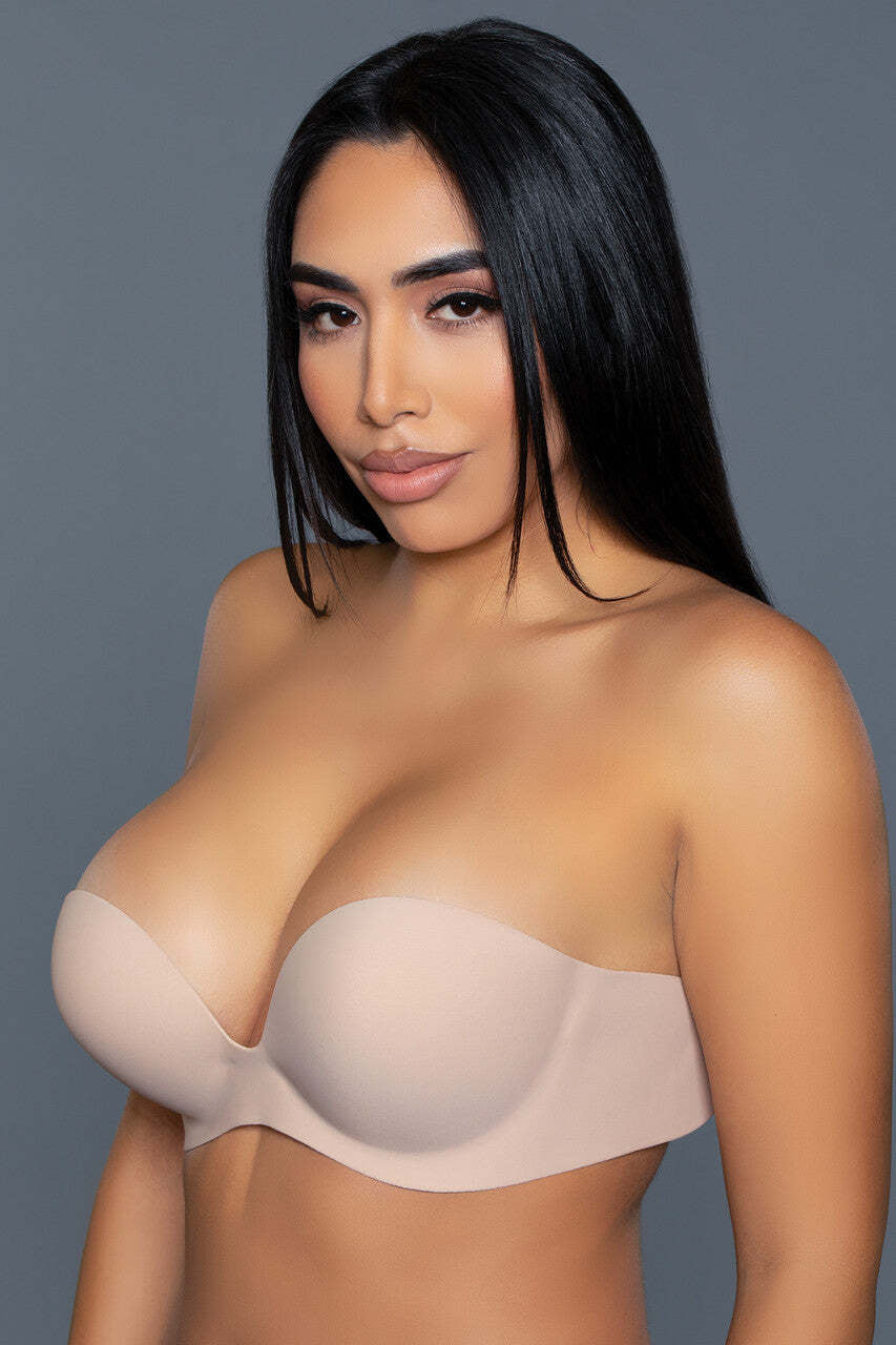 2305 Barely Even There Adhesive Bra - Image 4