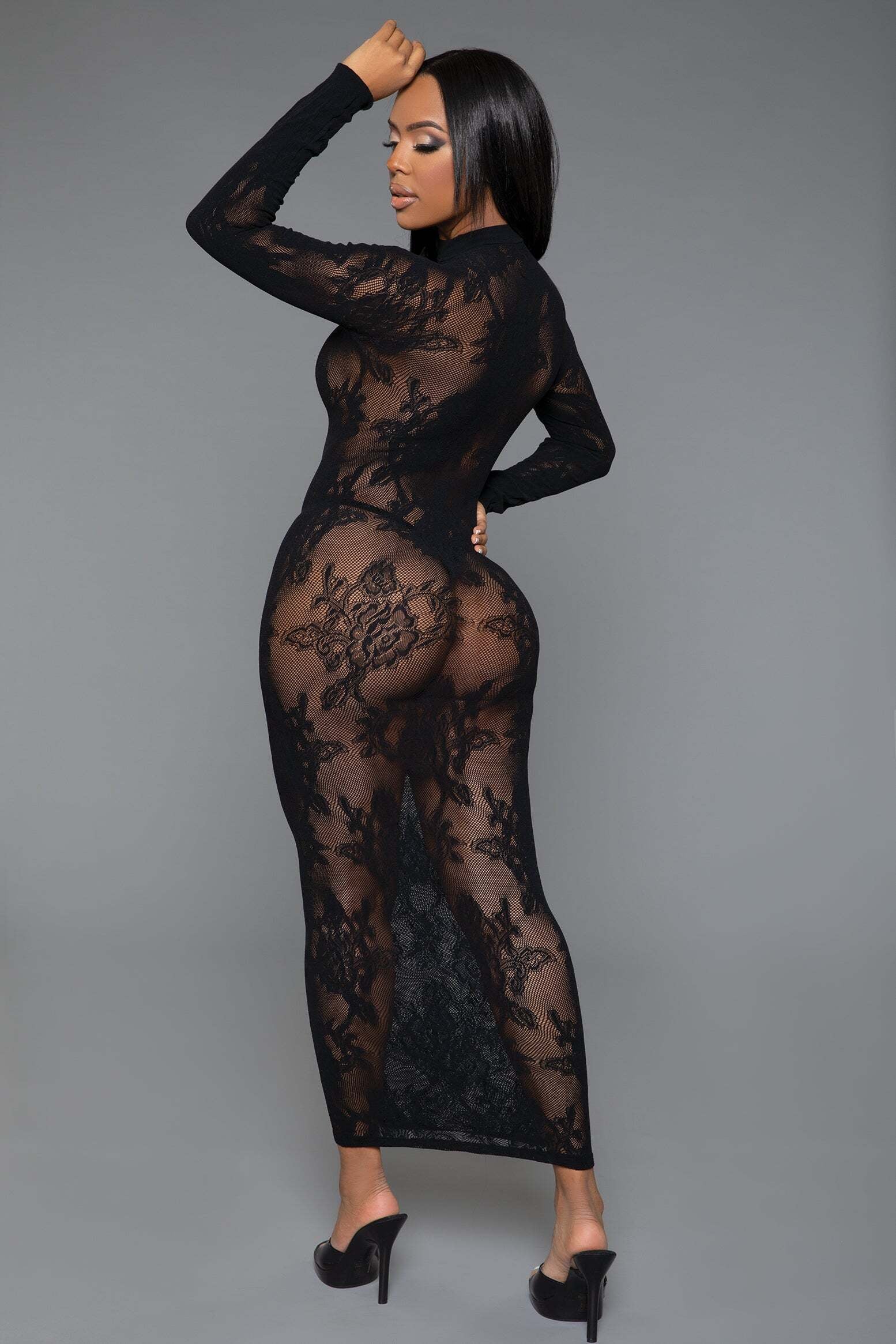 2356 Innocent Touch Dress - Image 4