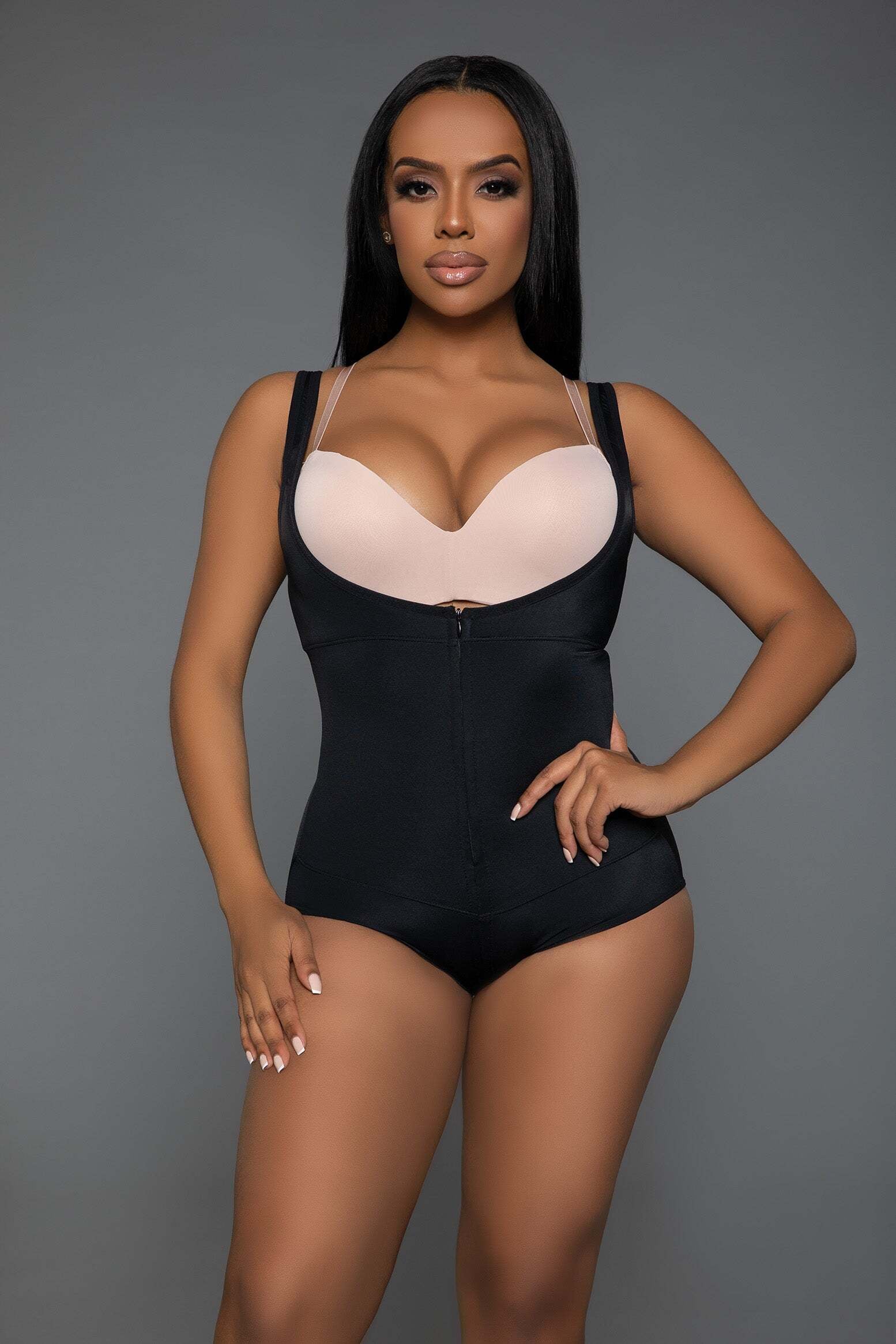 2375 Keep It Tight Bodysuit Shaper - Image 2