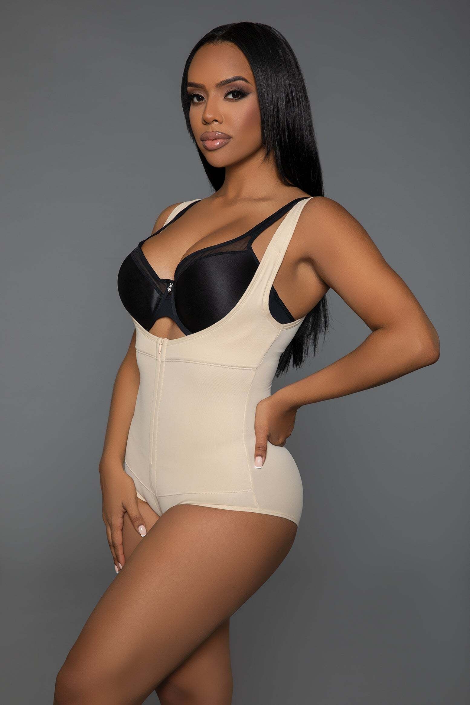 2375 Keep It Tight Bodysuit Shaper - Image 3