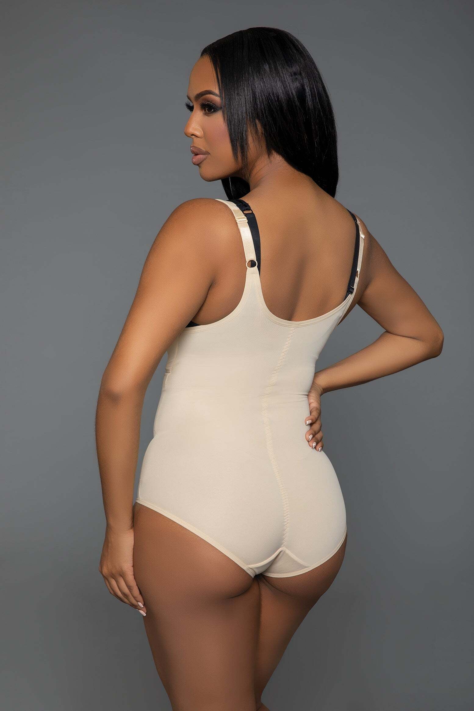 2375 Keep It Tight Bodysuit Shaper - Image 5