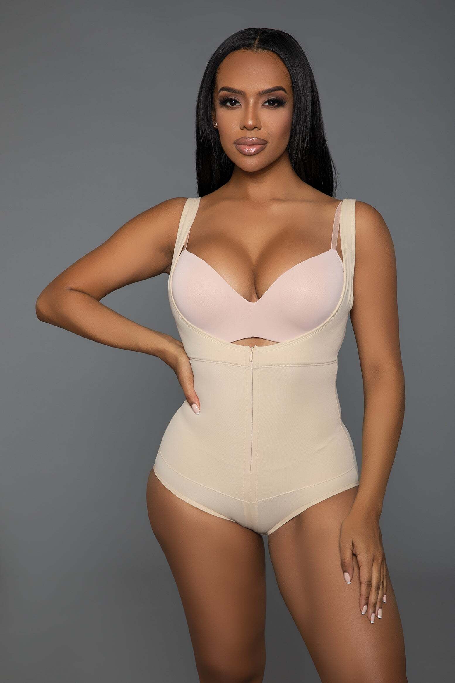 2375 Keep It Tight Bodysuit Shaper - Image 7