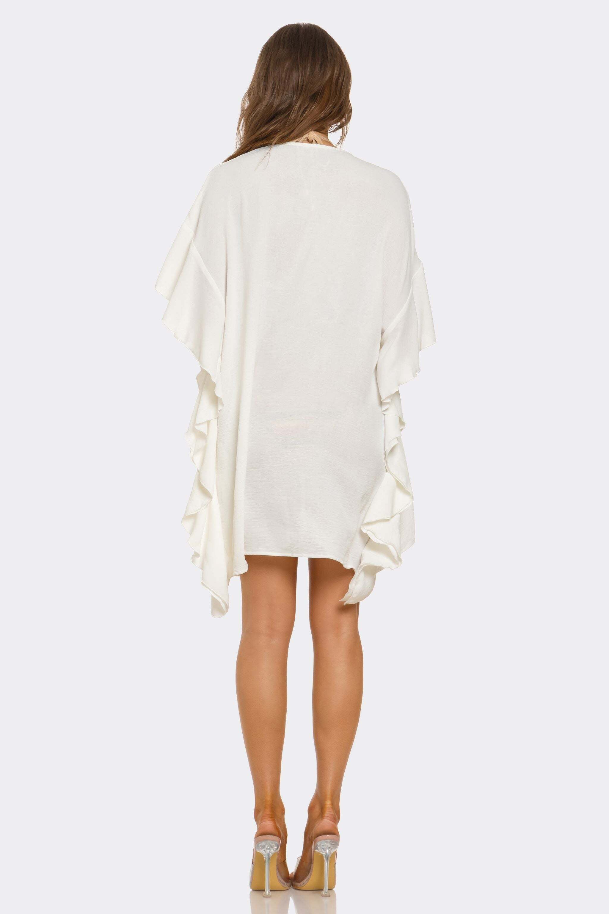 2700 Flutter Free Kimono - Image 4