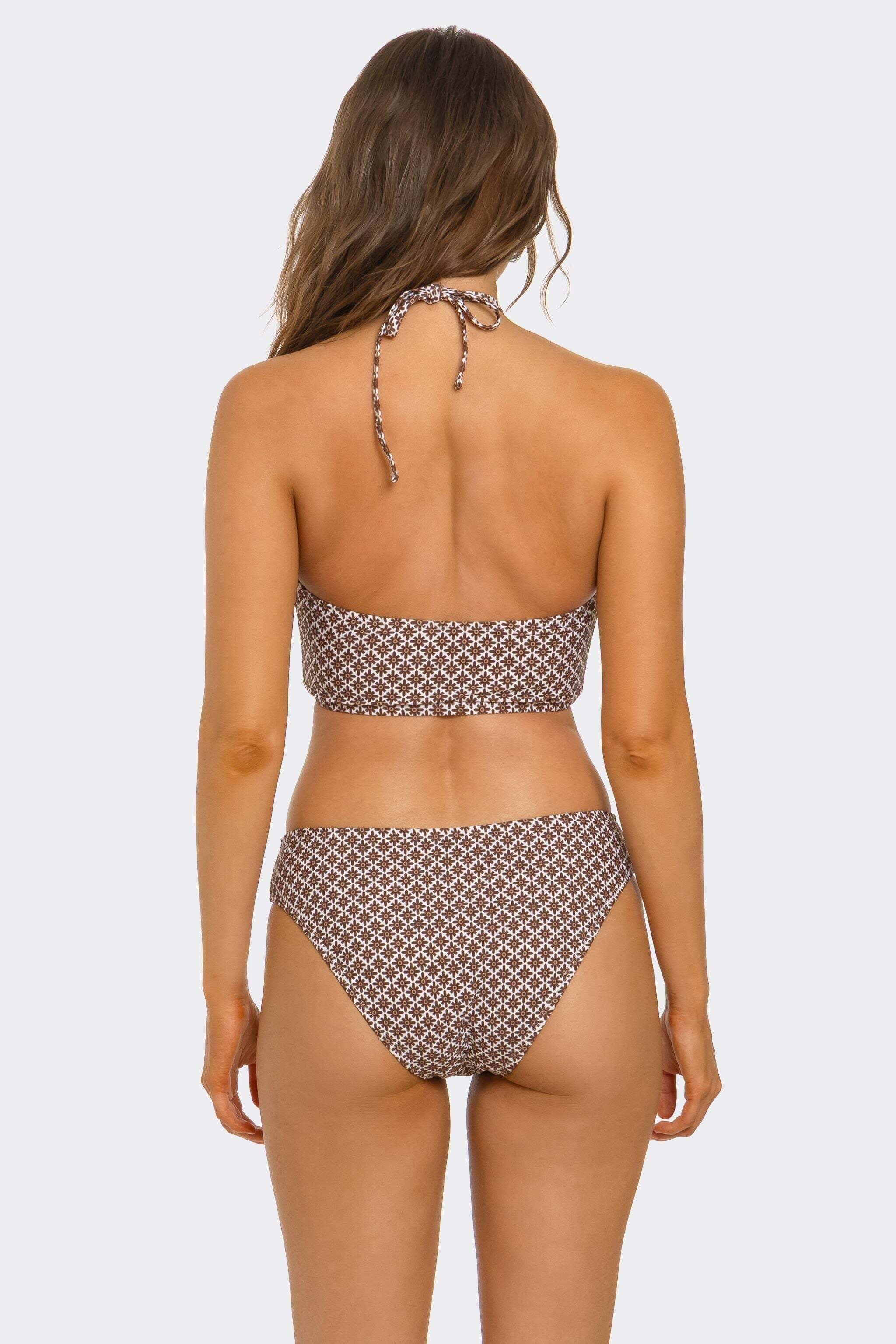 2774 Cocoa Bloom Bikini - Image 4