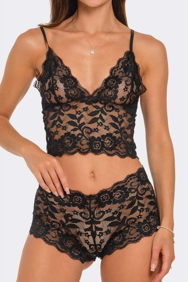 2789 Eye On You 2 Piece Set