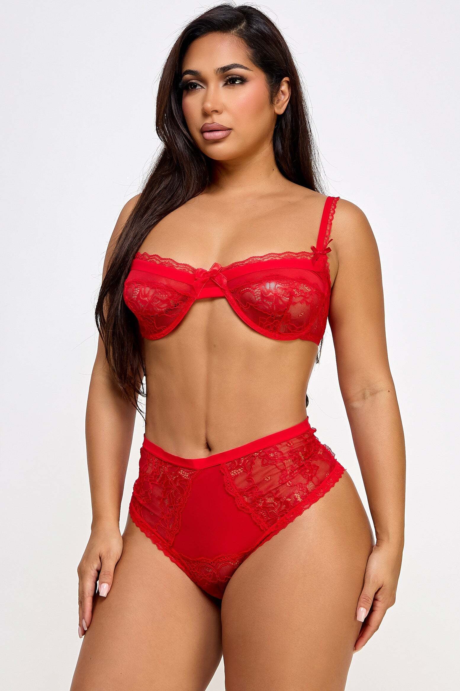 BW1586RD Lacey Loving Set - Image 4
