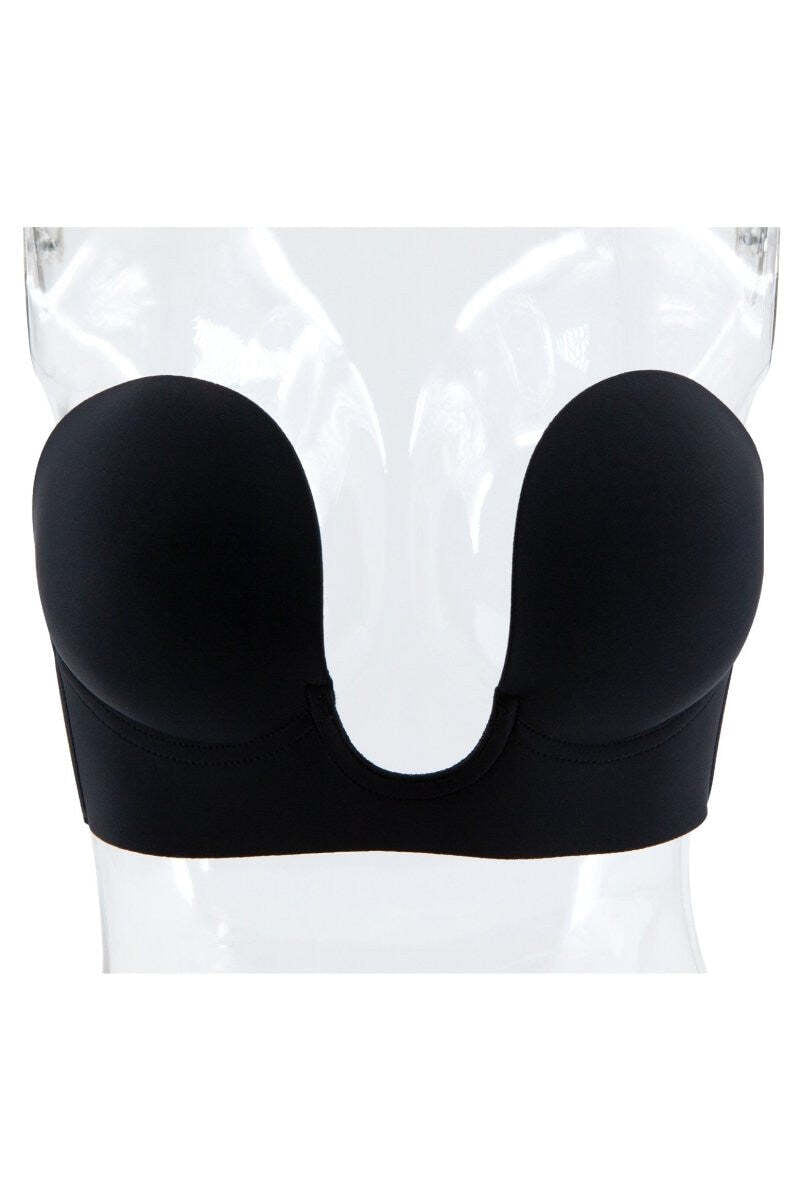 BWXB093 Deep V Bra - Image 4