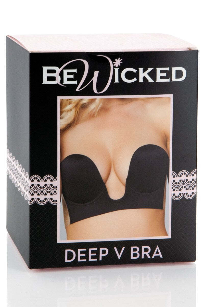 BWXB093 Deep V Bra - Image 6