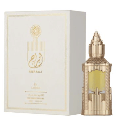 Lattafa Abraaj Concentrated Perfume Oil