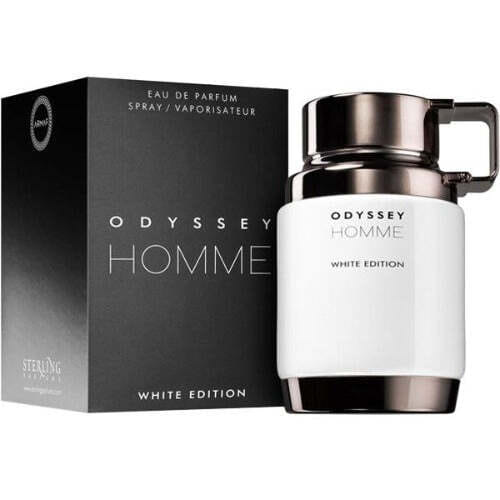 Armaf Odyssey Homme White Edition Eau De Parfum - Image 2