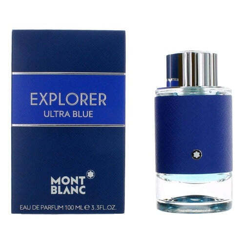 Mont Blanc Explorer Ultra Blue Eau De Parfum - Image 2
