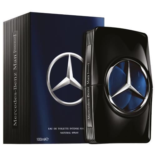 Mercedes-Benz Intense Eau De Toilette - Image 2