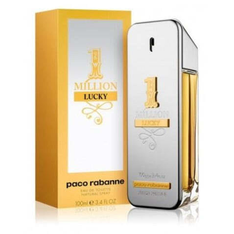 Paco Rabanne 1 Million Lucky Eau De Toilette - Image 2