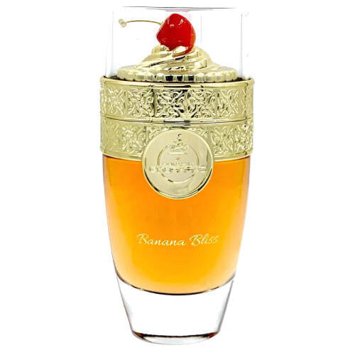 Paris Corner Banana Bliss Eau De Parfum