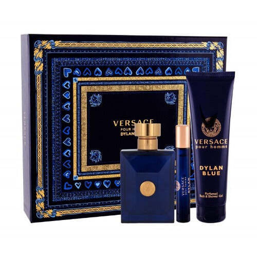 Versace Dylan Blue 3 Piece Gift Set - Image 2