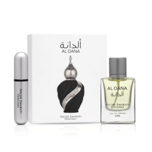 Lattafa Niche Emarati Al Dana Eau De Parfum