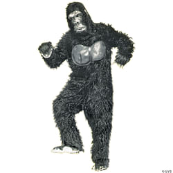 Category: Dropship Costumes & Props, SKU #AD01, Title: Gorilla economy