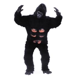 Category: Dropship Costumes & Props, SKU #AD02, Title: Gorilla professional