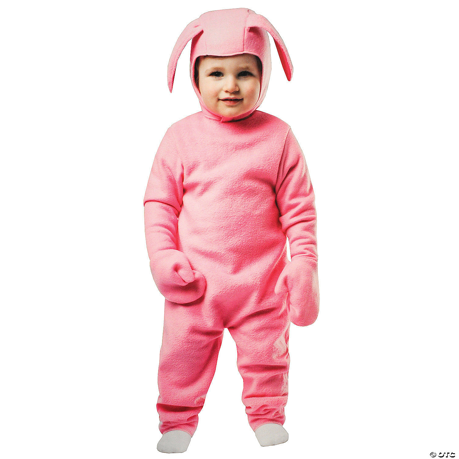 christmas story bunny suit costume