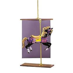 Category: Dropship Costumes & Props, SKU #VA270, Title: CAROUSEL HORSE MINI SPECIAL OR