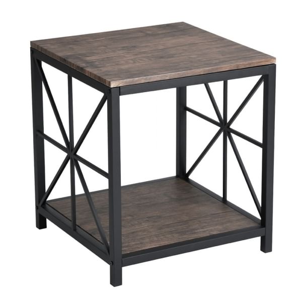 Color Brown Tables MDF