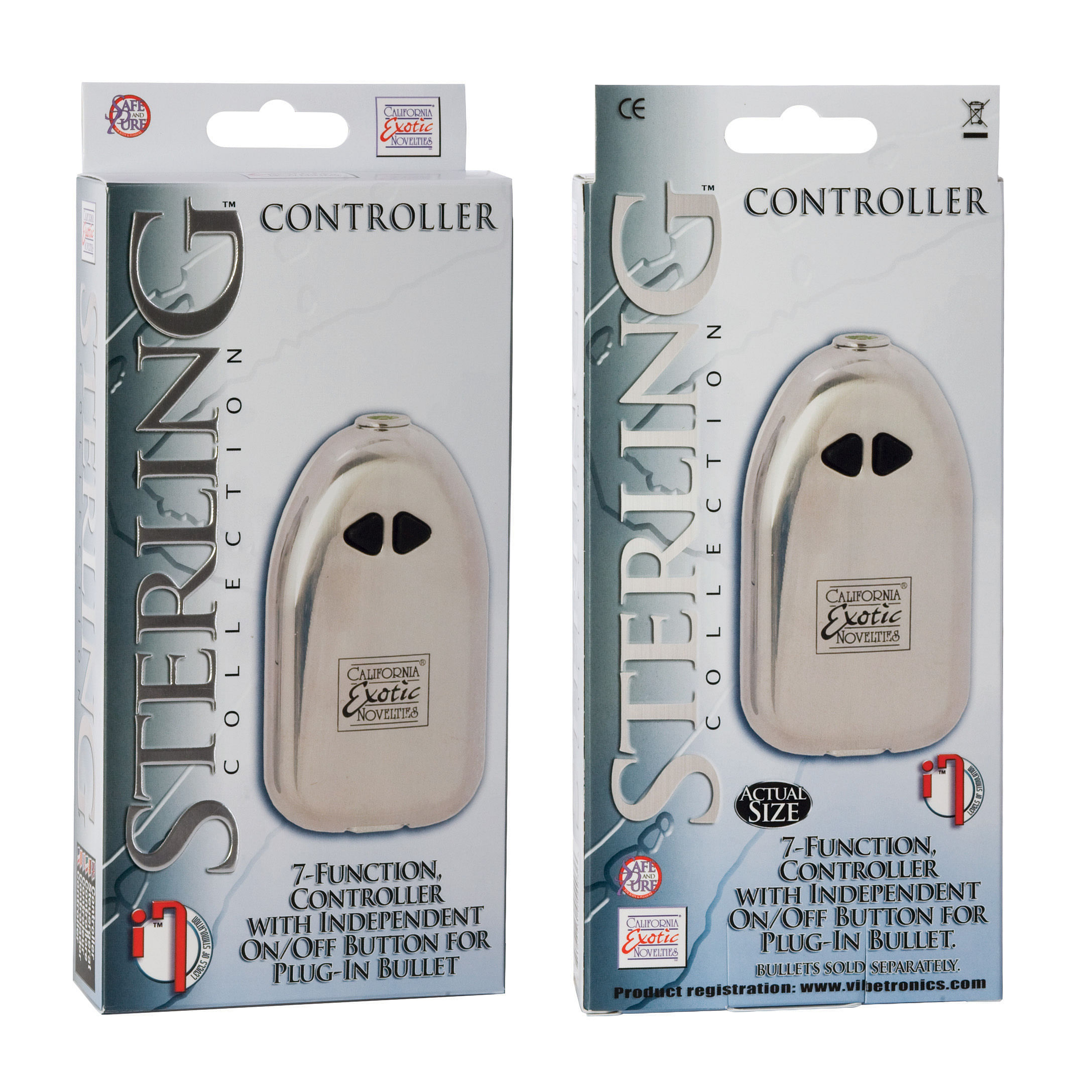 Sterling Collection 7 Function Controller 7057