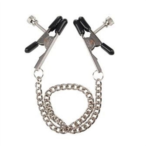 Nipple Play Bull Nose Nipple Clamps Desire Minx