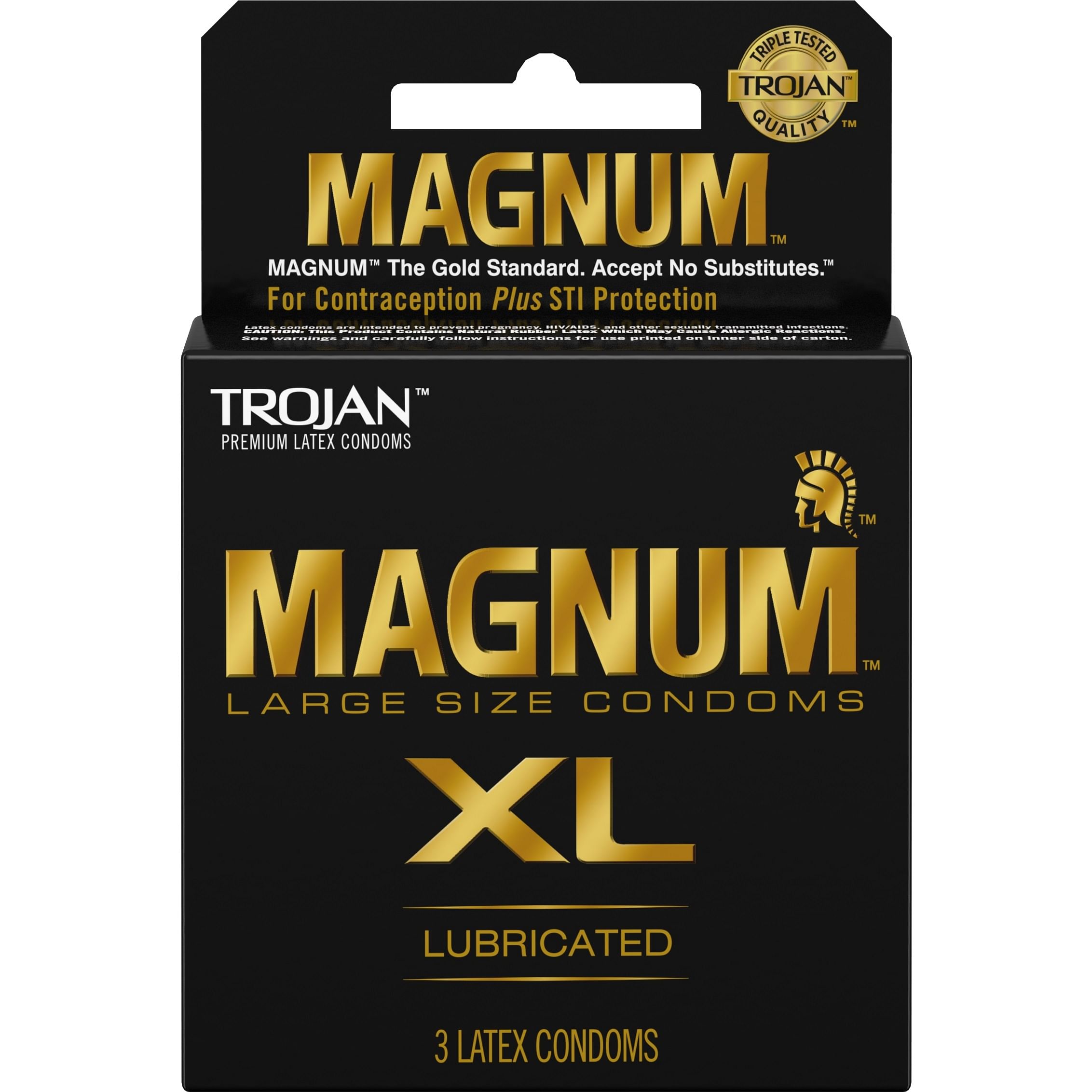 Trojan Magnum XL Pack