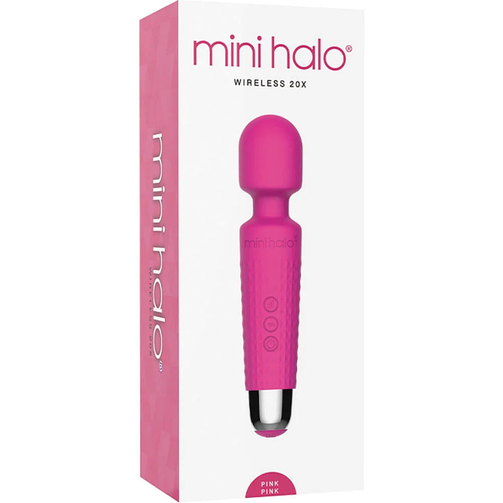 Mini Halo Wireless 20x Pink Pink Spice Up Lingerie