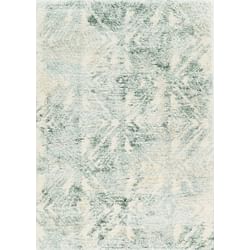 Category: Dropship Home Decor, SKU #350106, Title: 8' x 13'  Modern Ivory and Grey Abstract Area Rug
