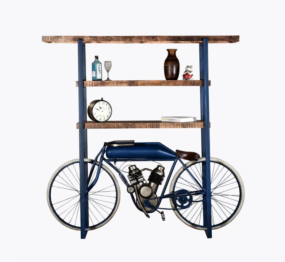 cycle shelf