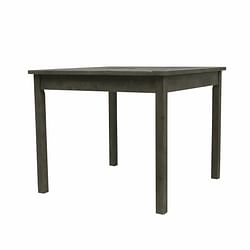 Category: Dropship Outdoors, SKU #390040, Title: Dark Grey Stacking Table
