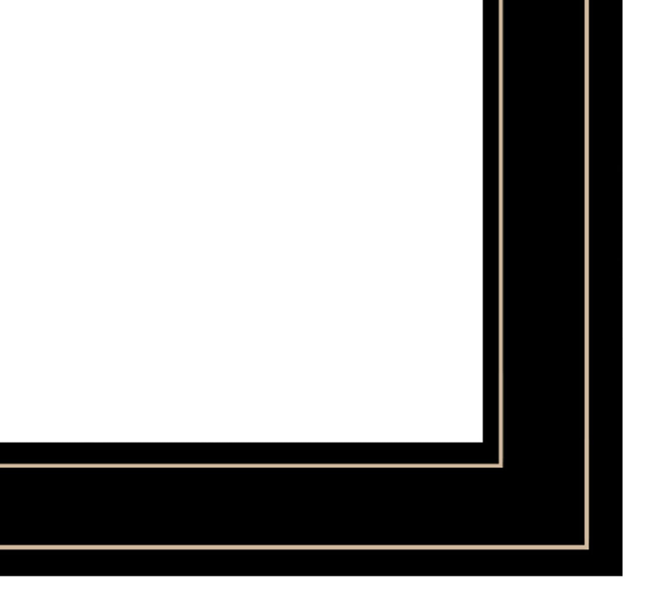 Follow Your Own Way 2 Black Framed Print Wall Art - Image 4