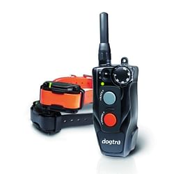 Category: Dropship Pet Supplies, SKU #ES01202C, Title: Dogtra 202C Two Dog Remote Dog Training Collar