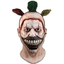 Category: Dropship Special Occasions, SKU #FC01005545, Title: Men'S American Horror Story-Twisty The Clown Mask