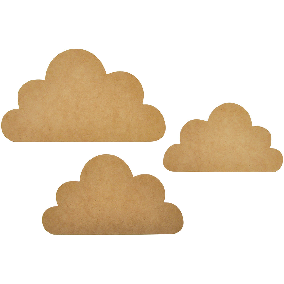 Beyond the Page Collection Cloud Wall Art