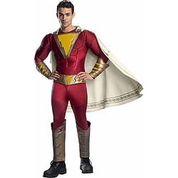Category: Dropship Costumes & Props, SKU #FC01346318, Title: Men'S Adult Shazam Grand Heritage Costume, X-Large